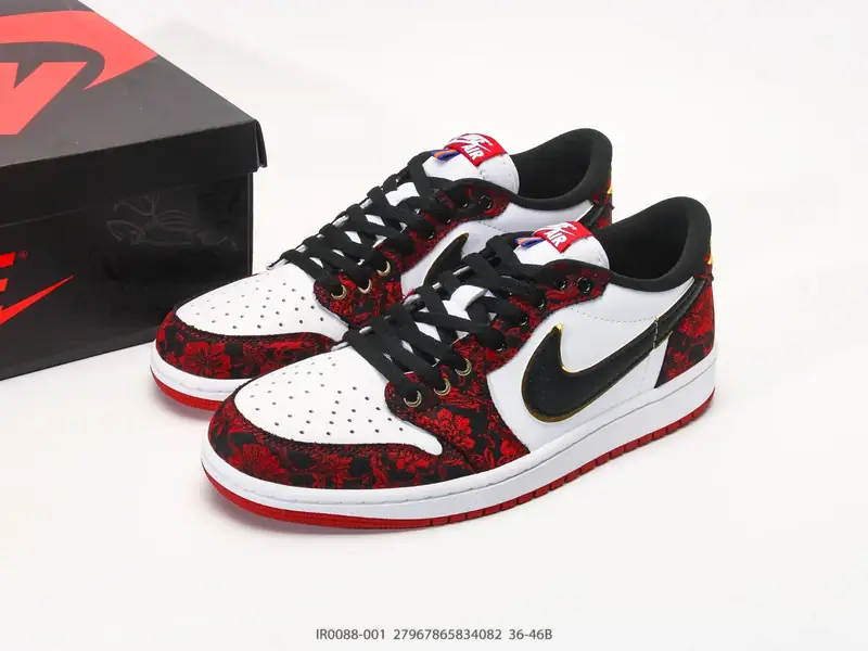 Air Jordan Chaussures de skate Basse IR0088-001 #27967965834082